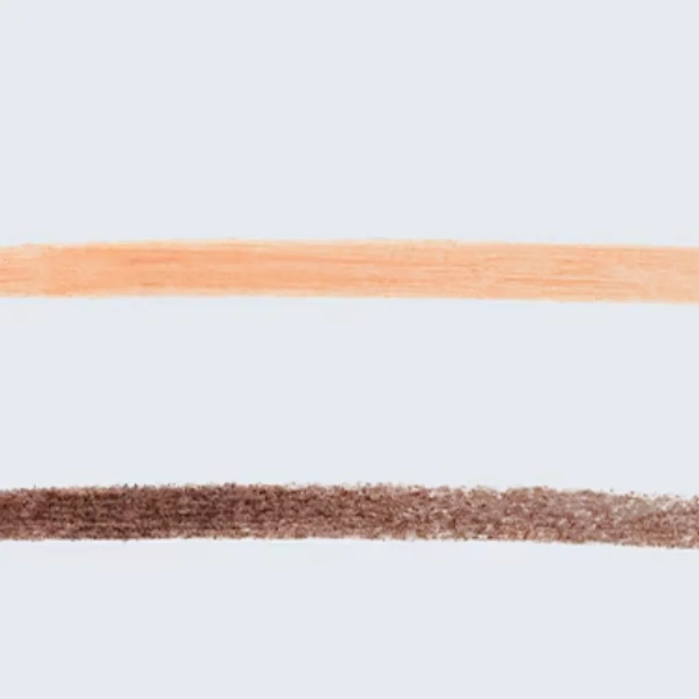 ESTEE LAUDER Bordeaux/Ivory Smoke And Brighten Kajal Eyeliner Duo